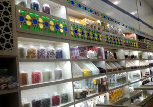 بَن در عطاری‌ها